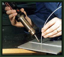 plastic welding